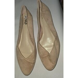 NWOTD No Parking 10 Women's Flats Peach pink 126247